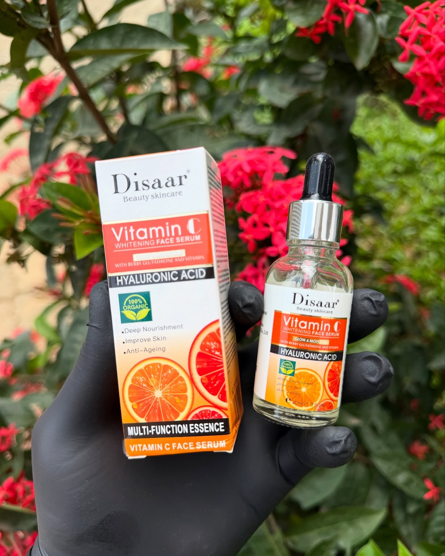 Sérum Vitamine C - Éclat & Anti-Âge 30ml