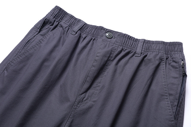 Pantalon Droit Décontracté pour Homme - Automne Hiver