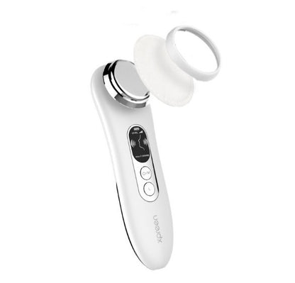 Nettoyeur de Peau Ionique Professionnel avec Écran LCD"