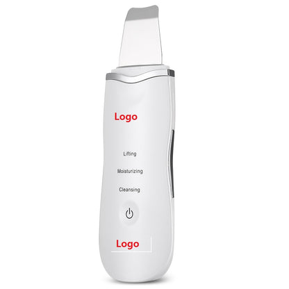 Appareil de Nettoyage Facial Ultrasonique - Éliminateur de Points Noirs et Pores - Gommage Visage Rechargeable