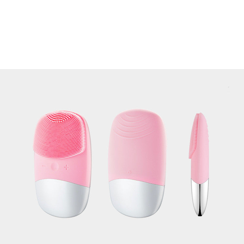 Brosse Nettoyante Silicone Massage Facial USB