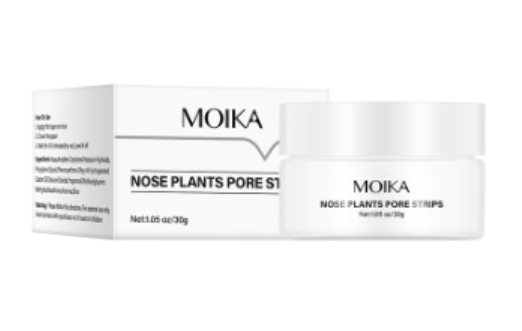 Bandes Anti Points Noirs Nez LANBENA