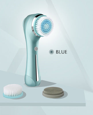 Brosse Nettoyante Électrique Visage 2-en-1 USB
