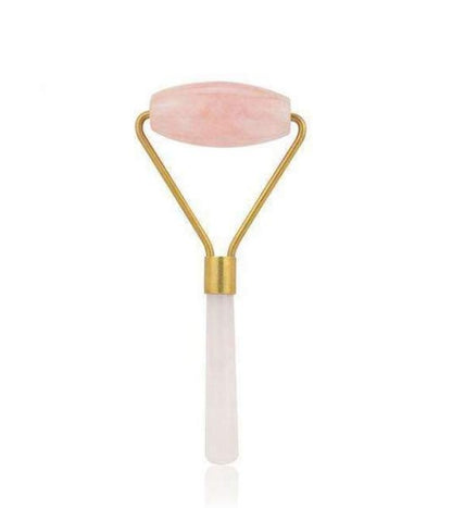 Rouleau de Jade Facial Massage Quartz Rose Jade Vert - Anti-Rides Lifting