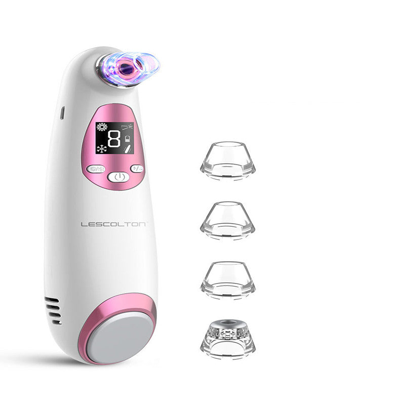 Appareil Anti-Points Noirs Ultrasonique