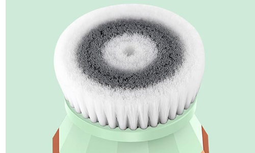 Brosse Nettoyante Faciale Électrique 4-en-1 USB Rechargeable - 3 Vitesses