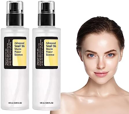 Sérum Anti-Âge Bave d'Escargot 96%