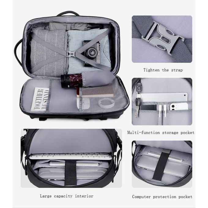 ofland  .Sac de voyage de homme