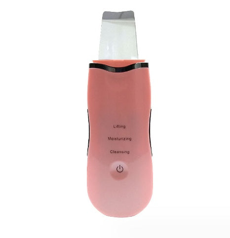 Appareil de Nettoyage Facial Ultrasonique - Éliminateur de Points Noirs et Pores - Gommage Visage Rechargeable