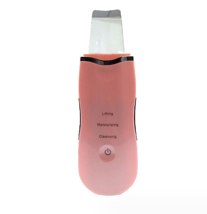 Appareil de Nettoyage Facial Ultrasonique - Éliminateur de Points Noirs et Pores - Gommage Visage Rechargeable