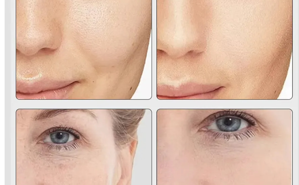 Thérapie LED Photonique 7 Couleurs pour le Visage"