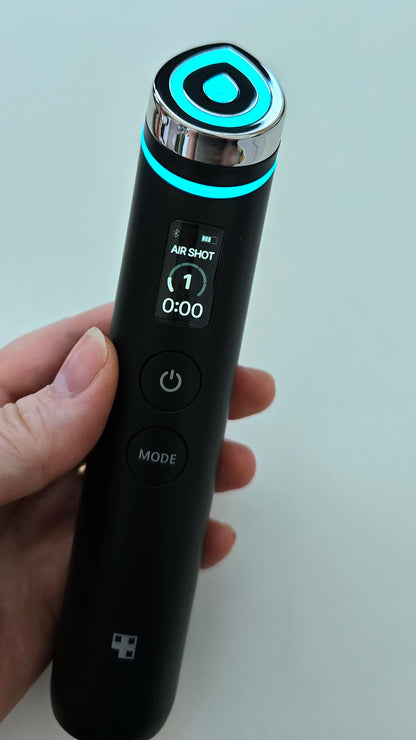 Thérapie LED Photonique 7 Couleurs pour le Visage"