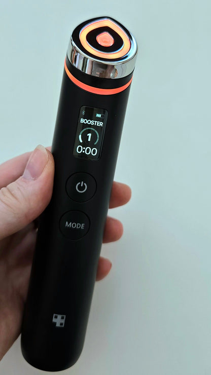 Thérapie LED Photonique 7 Couleurs pour le Visage"