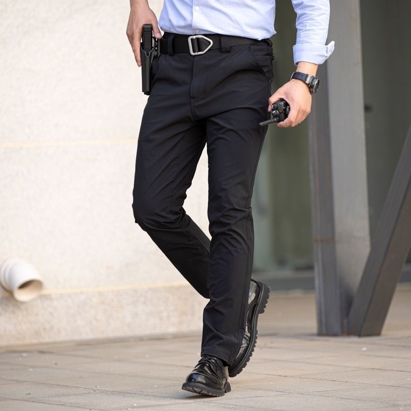 Pantalon de Sport Extérieur Séchage Rapide Anti-Froissement