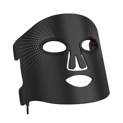 Masque LED Photonique Anti-Âge - Traitement Professionnel Visage