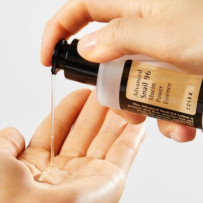 Sérum Anti-Âge Bave d'Escargot 96%