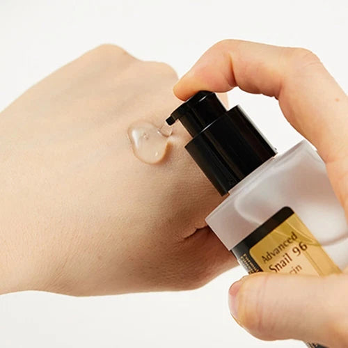 Sérum Anti-Âge Bave d'Escargot 96%