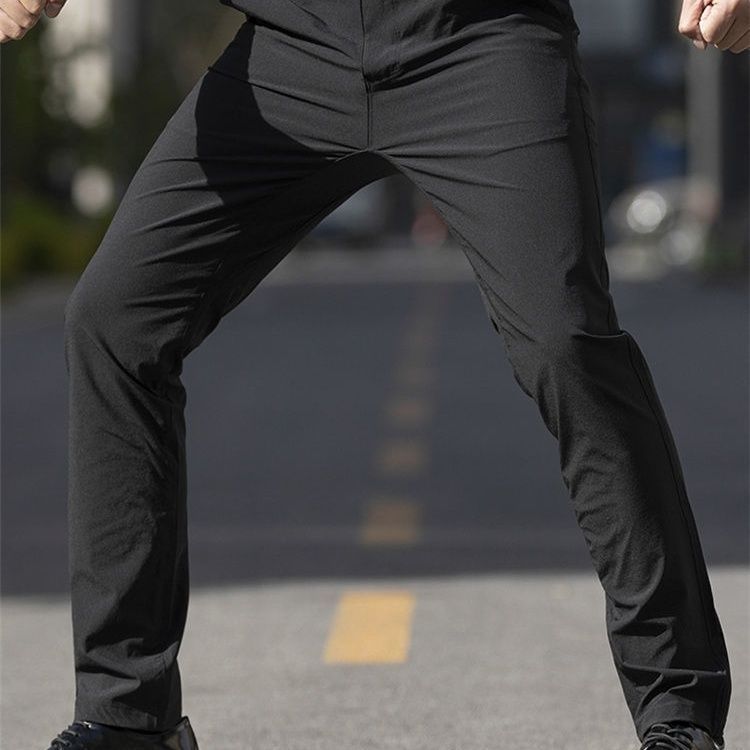 Pantalon de Sport Extérieur Séchage Rapide Anti-Froissement