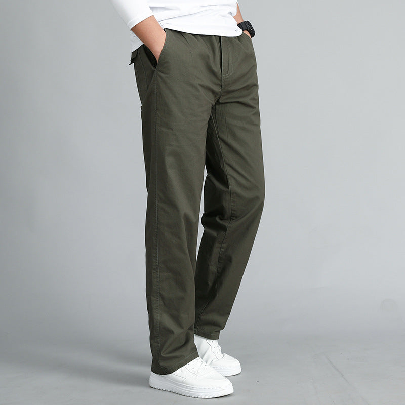 Pantalon Droit Décontracté pour Homme - Automne Hiver