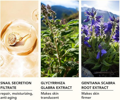 Sérum Anti-Âge Bave d'Escargot 96%