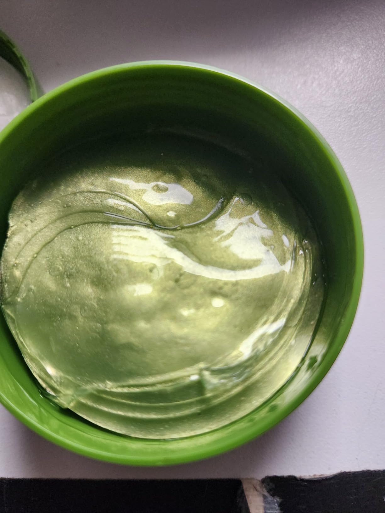 SADOER Masque Yeux Aloe Vera Collagène