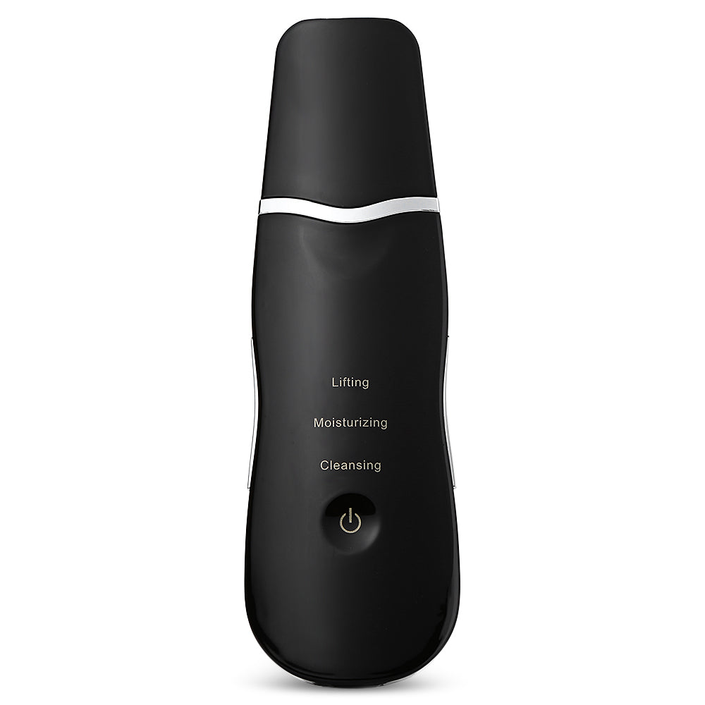 Appareil de Nettoyage Facial Ultrasonique - Éliminateur de Points Noirs et Pores - Gommage Visage Rechargeable