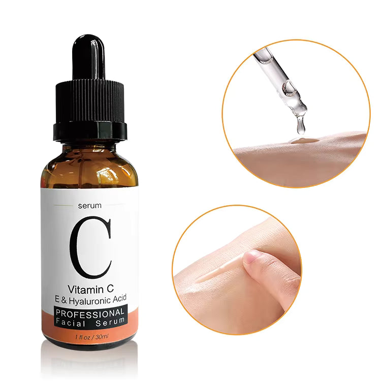 Vitamine C - Hydratant & Éclaircissant