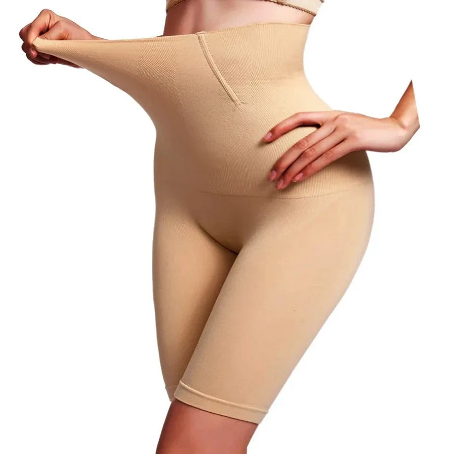 Culotte Gainante Taille Haute Femme – Shapewear Ventre Plat Medium Control | YBFDO
