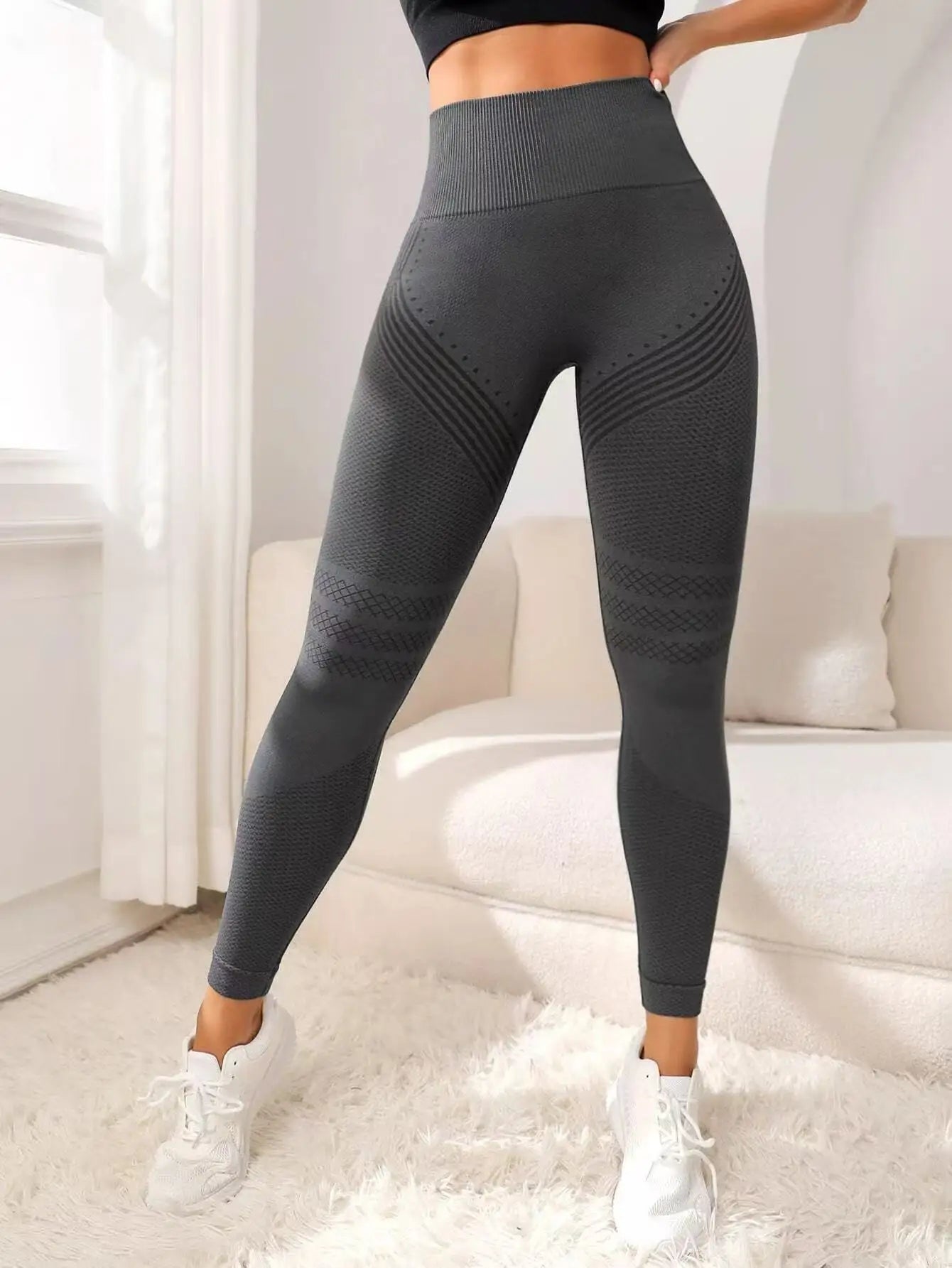 Slimove™ – Leggings Sculptant 3D | Galbe, Maintien & Confort Absolu