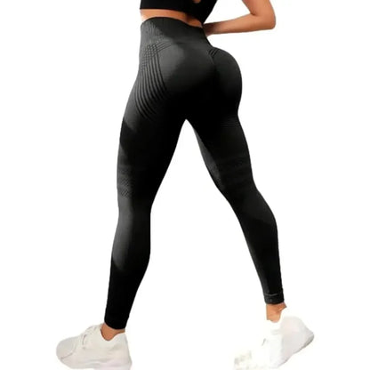 Slimove™ – Leggings Sculptant 3D | Galbe, Maintien & Confort Absolu