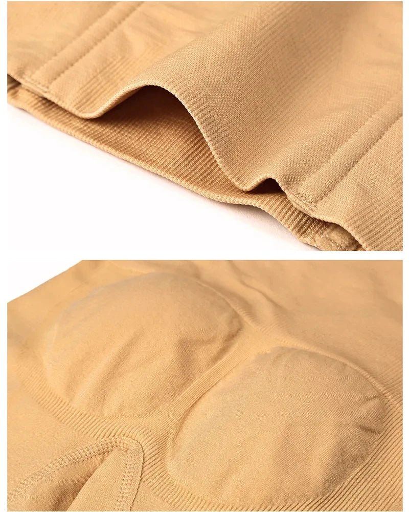 Culotte Gainante Taille Haute Femme – Shapewear Ventre Plat Medium Control | YBFDO