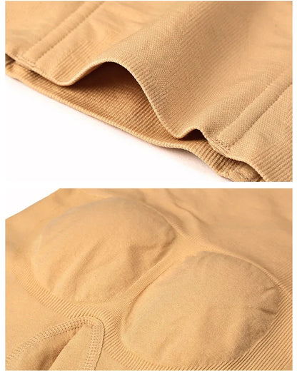 Culotte Gainante Taille Haute Femme – Shapewear Ventre Plat Medium Control | YBFDO