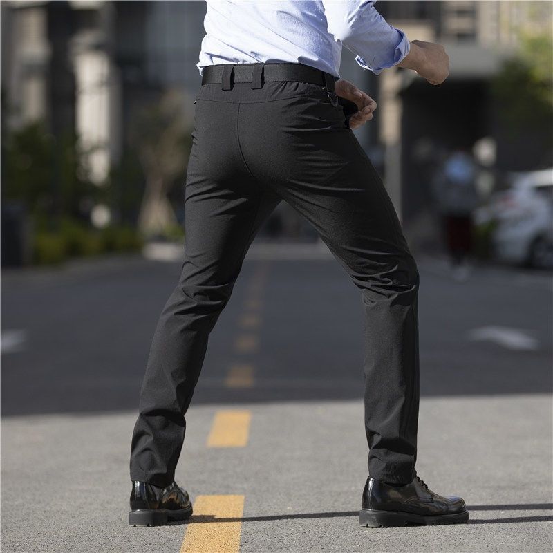 Pantalon de Sport Extérieur Séchage Rapide Anti-Froissement