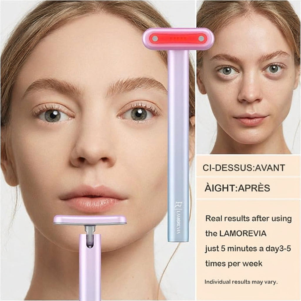 Avant Après LAMOREVIA