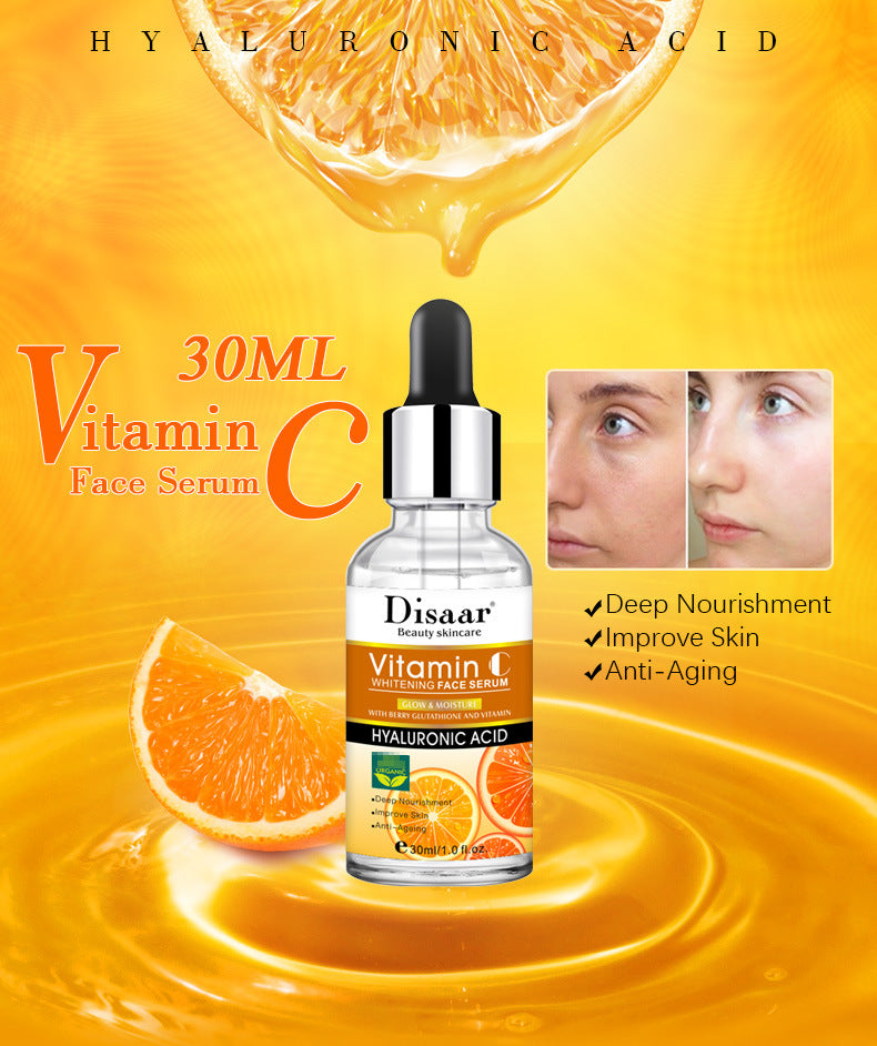 Sérum Vitamine C - Éclat & Anti-Âge 30ml