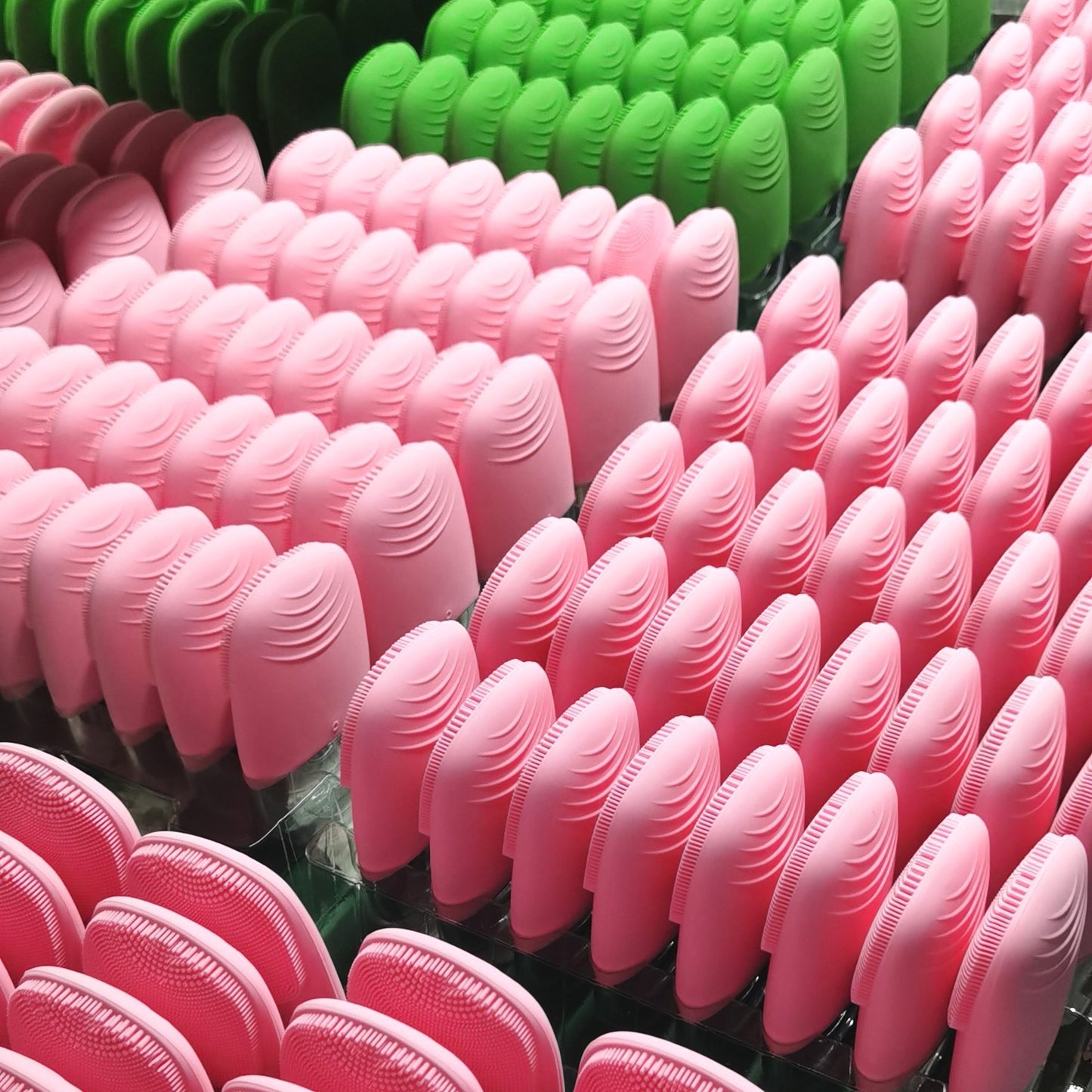 Brosse Nettoyante Visage Ultrasonique - Nettoyage Profond 3 Zones 5 Vitesses"