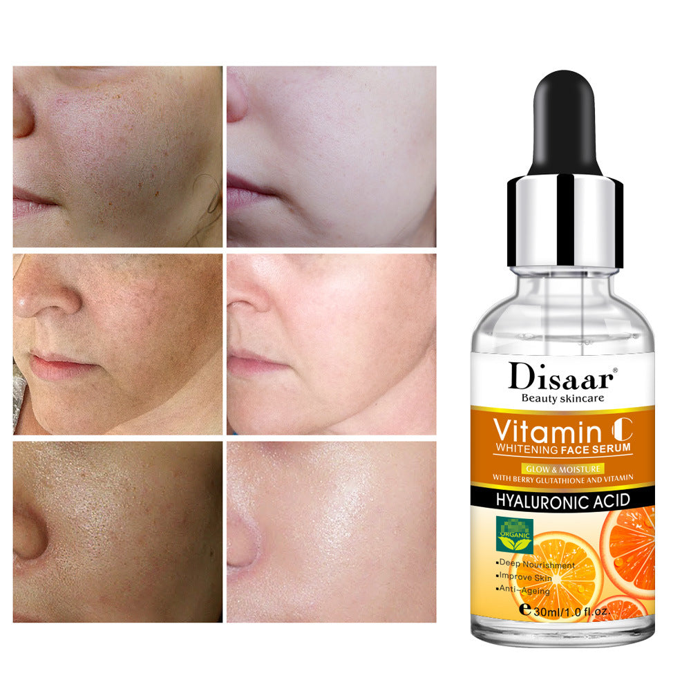 Sérum Vitamine C - Éclat & Anti-Âge 30ml