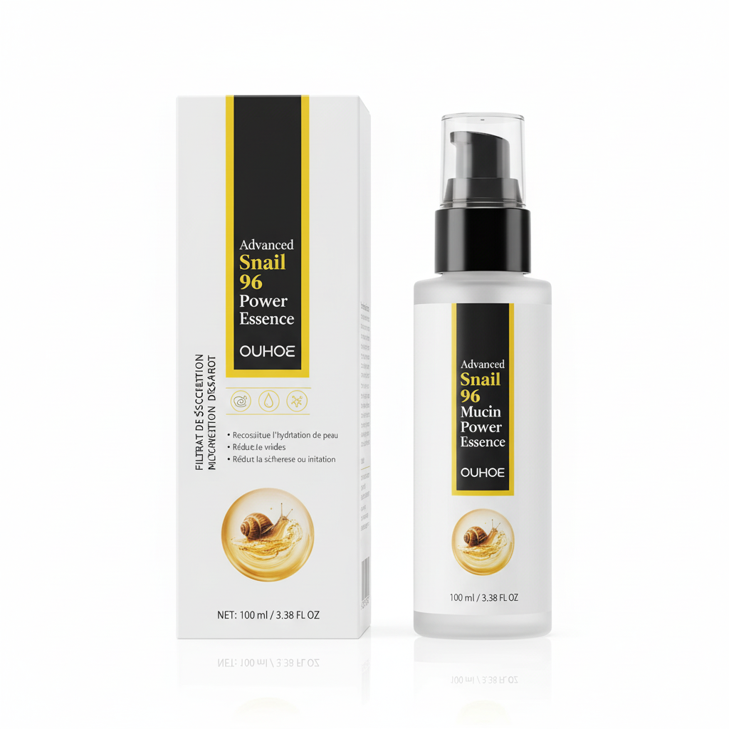 Essence à la Bave d'Escargot OUHOE