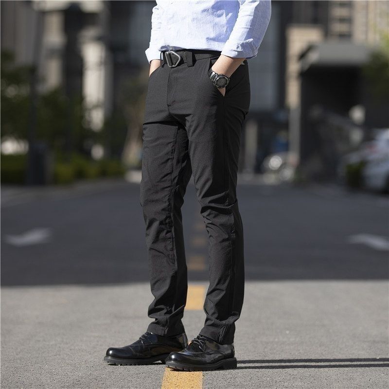 Pantalon de Sport Extérieur Séchage Rapide Anti-Froissement