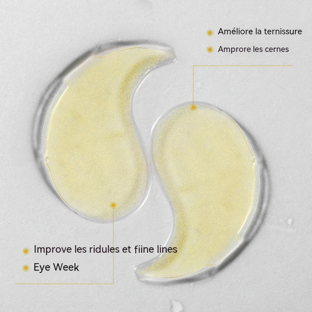 Image traduite en français - Bénéfices des patchs