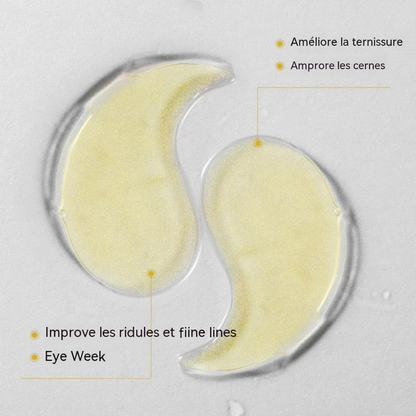Image traduite en français - Bénéfices des patchs