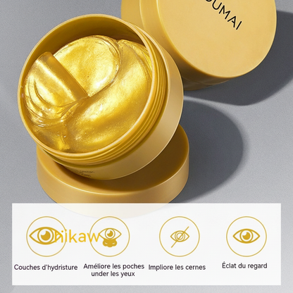 Image traduite en français - Bénéfices HOUMAI