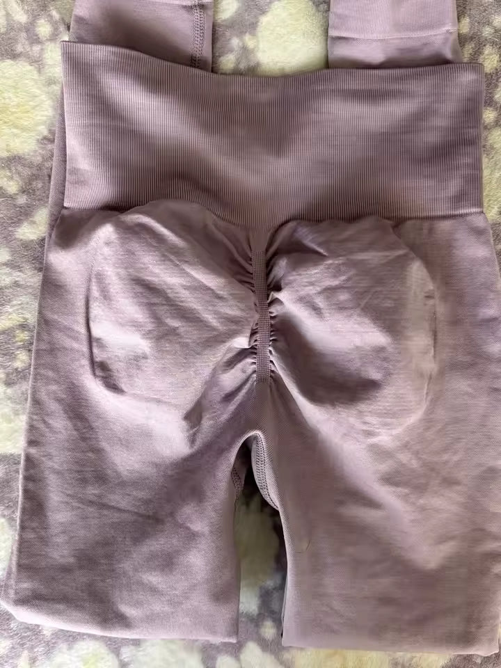 Legging de Sport Sculptant & Push Up