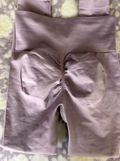 Legging de Sport Sculptant & Push Up