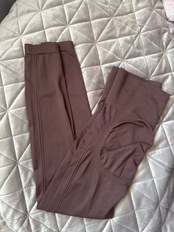 Legging Sculptant Premium – Effet Push-Up & Confort Absolu
