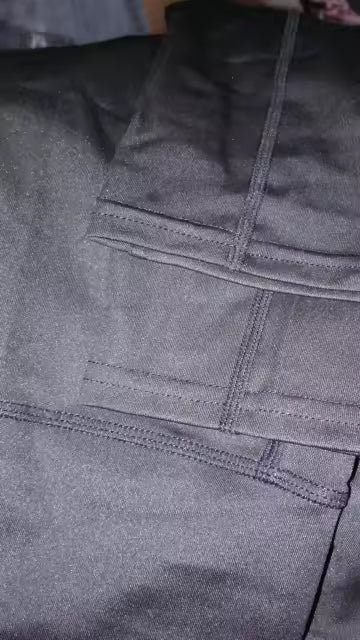 Legging Sculptant avec Poches - Confort & Gainant