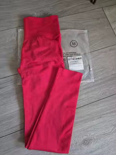 Legging Sculptant Taille Haute | Push-Up Seamless
