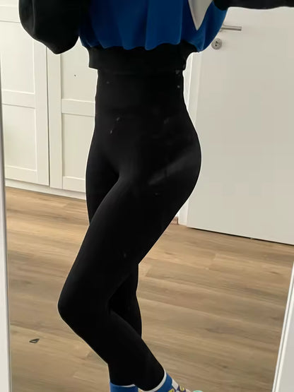 Legging Yoga Seamless Taille Haute Femme – Booty Lift Nylon | MODX