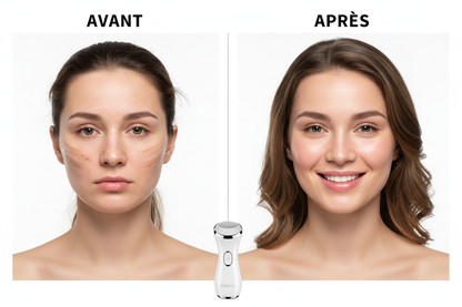 Résultats avant et après