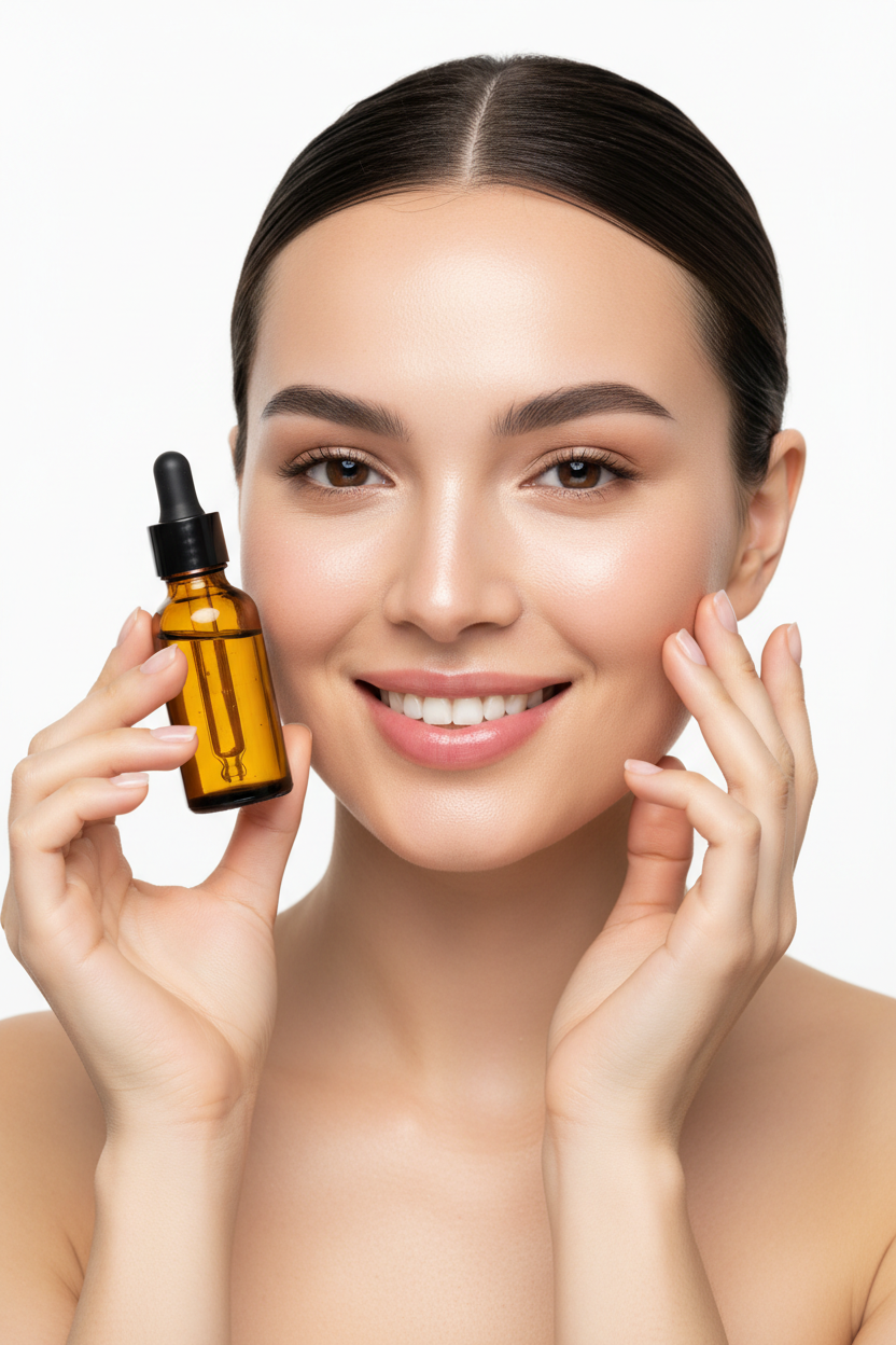 Résultats Sérum Vitamine C